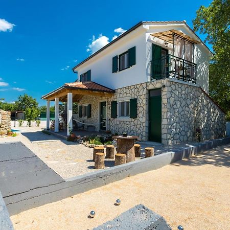 Villa Adastra Malinska Εξωτερικό φωτογραφία