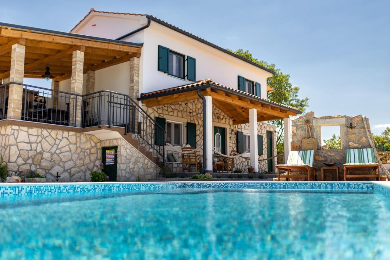Villa Adastra Malinska Εξωτερικό φωτογραφία