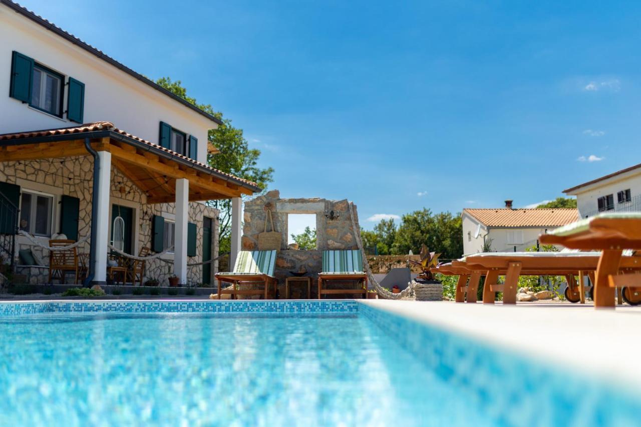 Villa Adastra Malinska Εξωτερικό φωτογραφία