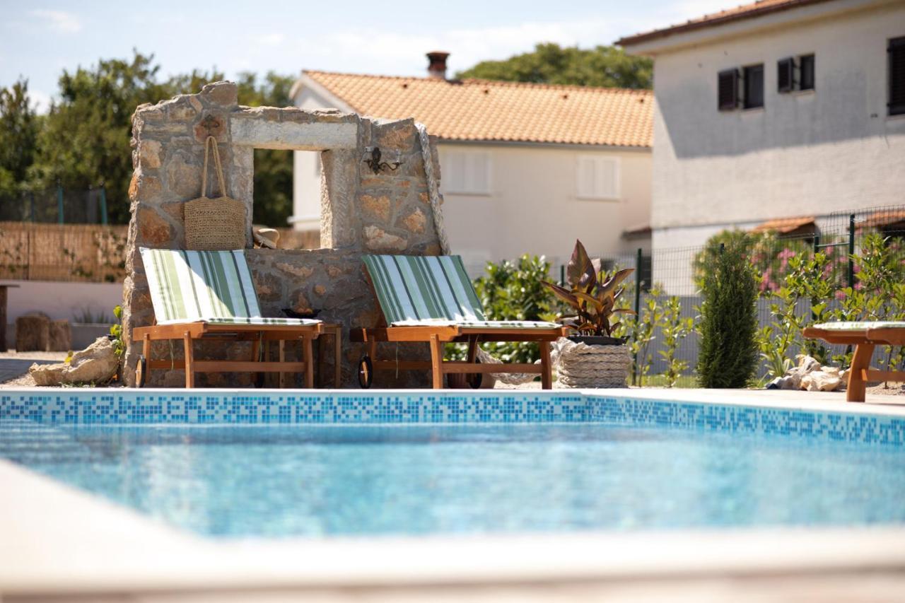 Villa Adastra Malinska Εξωτερικό φωτογραφία