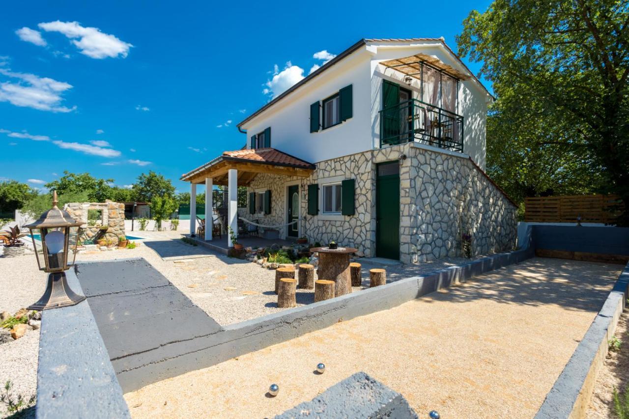 Villa Adastra Malinska Εξωτερικό φωτογραφία
